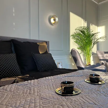 Hanza Tower Home4U Szczecin Exterior photo