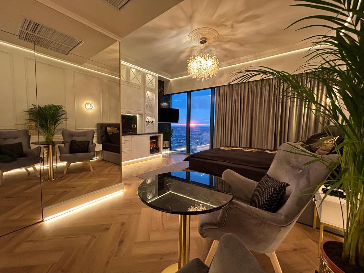 Apartment Hanza Tower Home4u Stettin