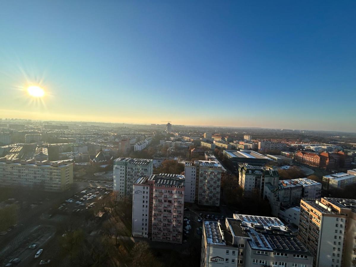 Hanza Tower Home4u * Szczecin