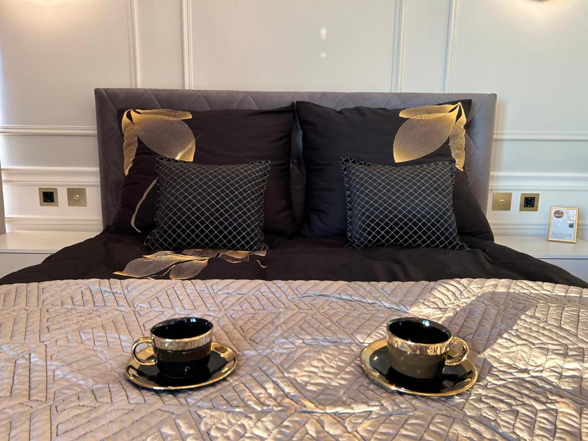 Apartment Hanza Tower Home4u Szczecin