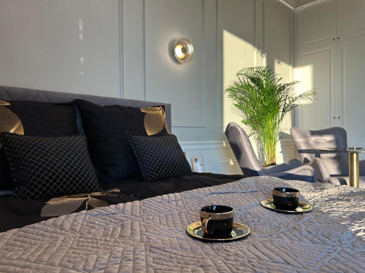 Hanza Tower Home4u Apartment Szczecin