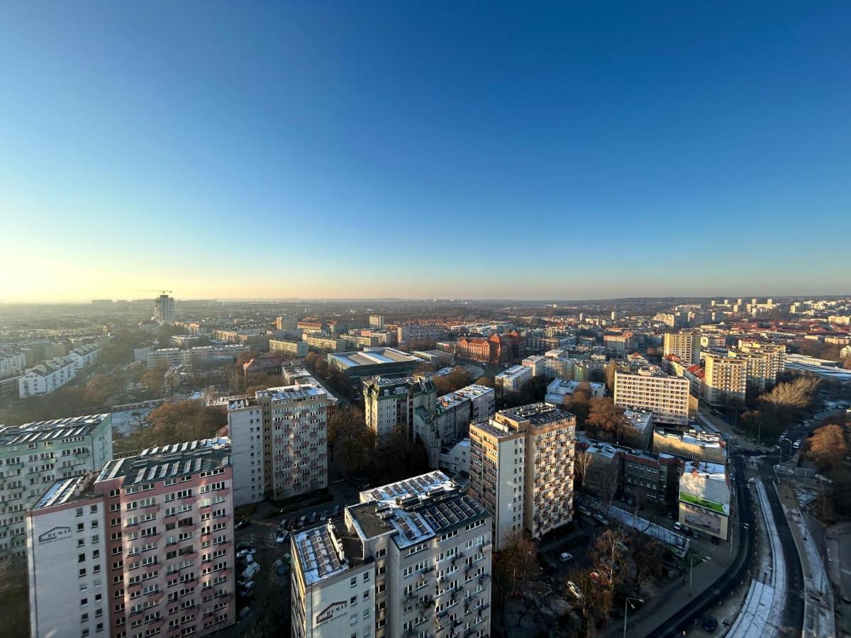 Hanza Tower Home4u * Szczecin
