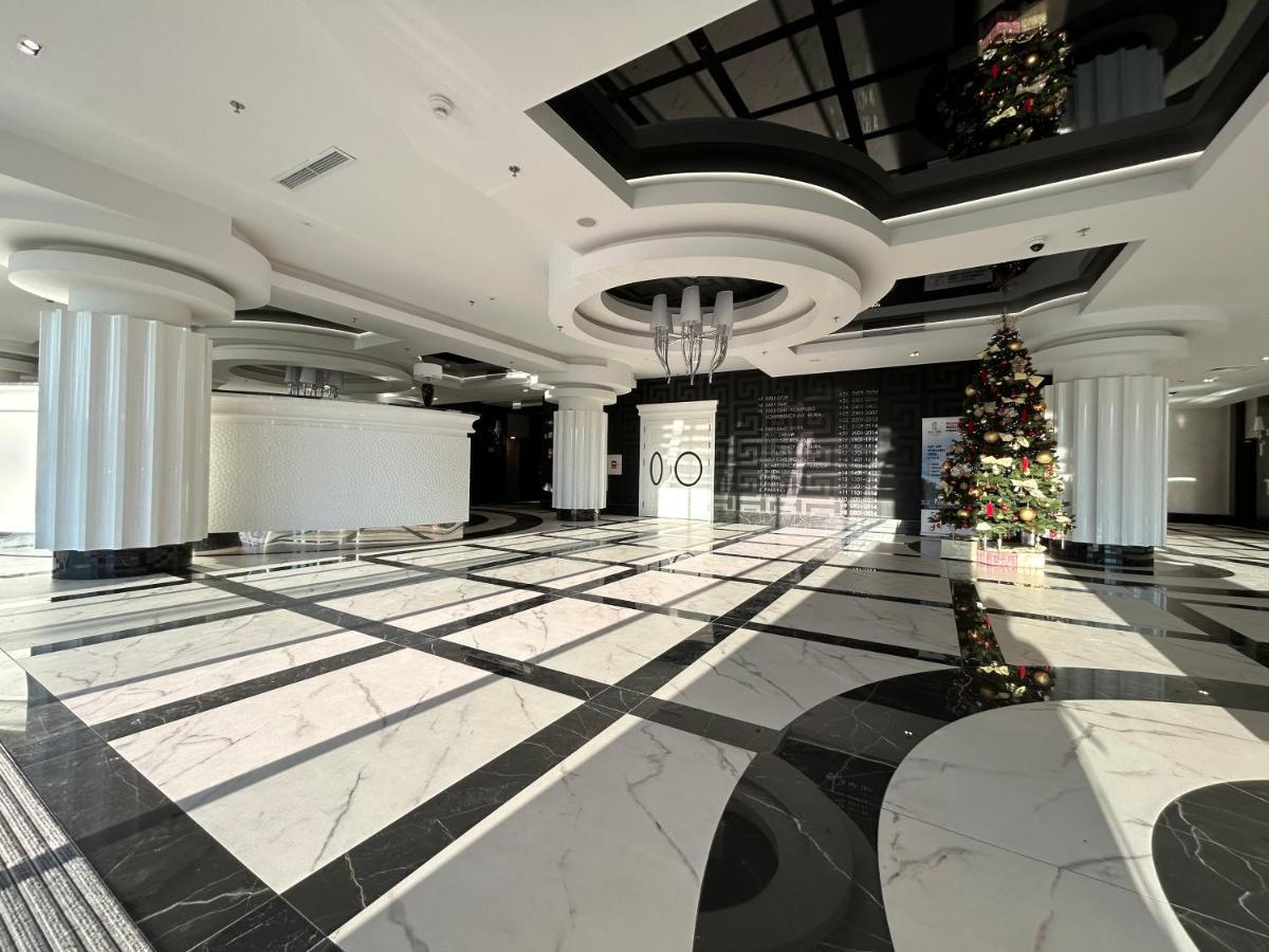 Hanza Tower Home4u Szczecin