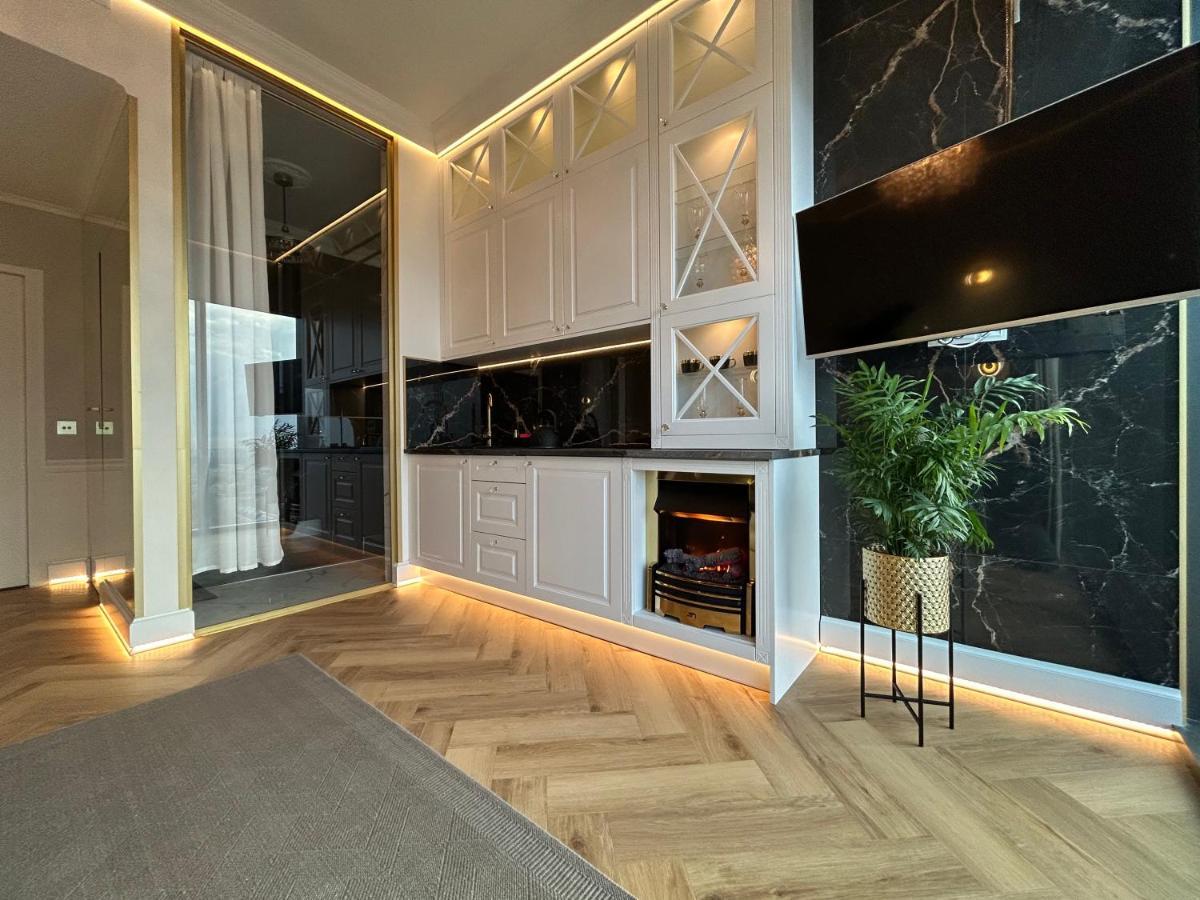 Apartment Hanza Tower Home4u Szczecin