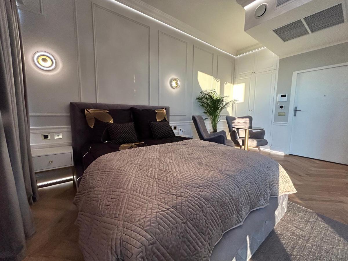 Hanza Tower Home4u Szczecin