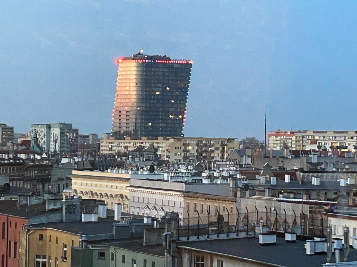 Hanza Tower Home4u Apartment Szczecin