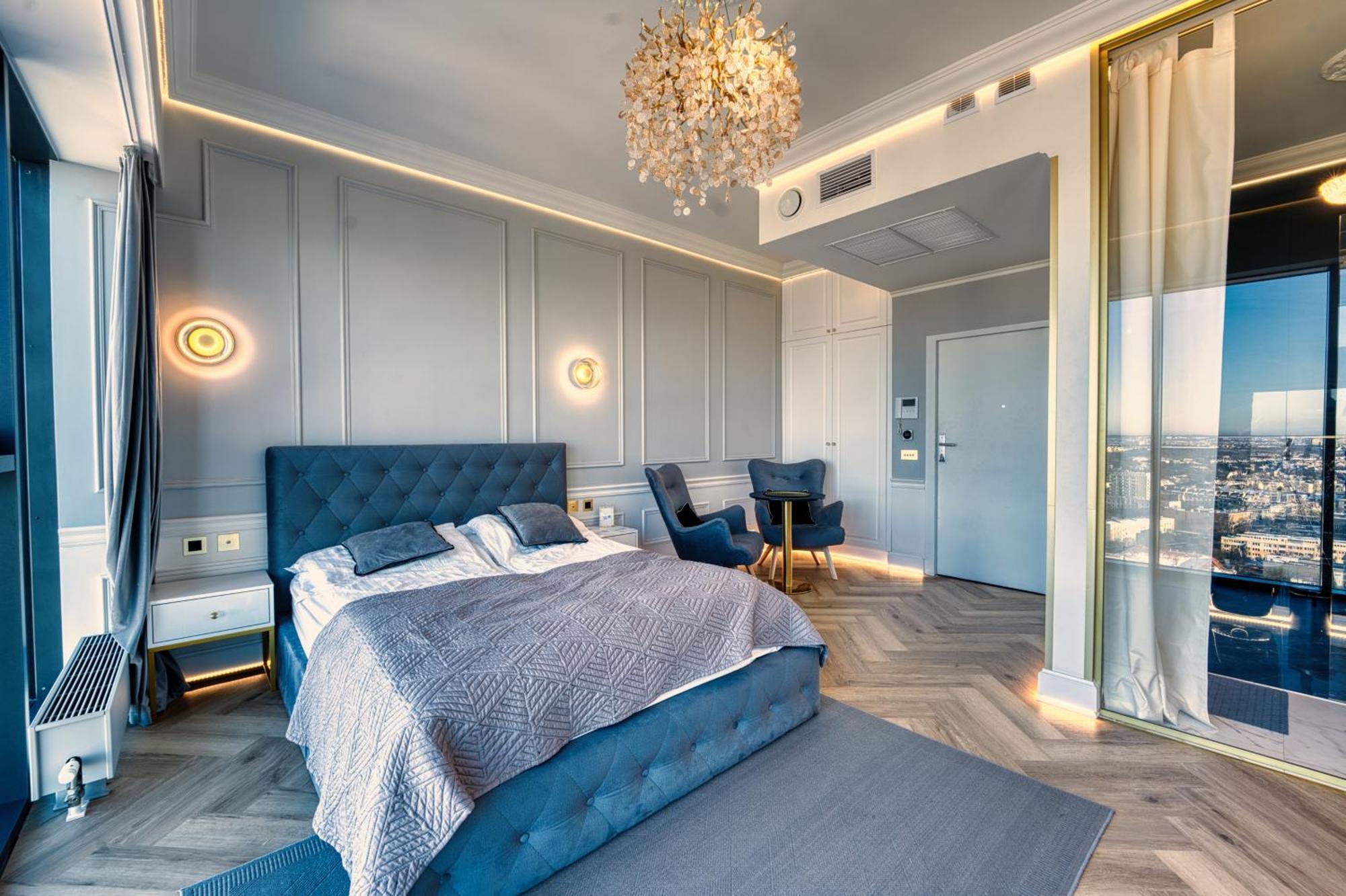 Apartment Hanza Tower Home4u Stettin